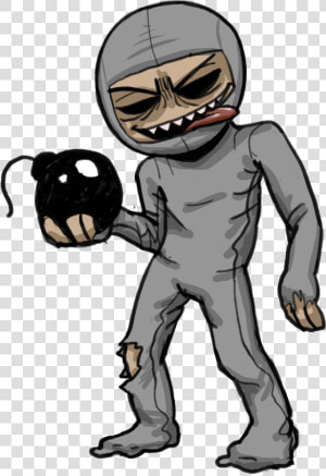 Binding Of Isaac Wrath  HD Png Download