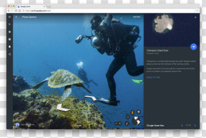 Underwater  HD Png Download