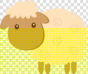Cute Sheep Clipart Png   Cute Farm Animals Clip Art  Transparent Png