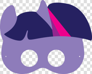 Com project my Little Pony Inspired Masks   Free My Little Pony Printable Masks  HD Png Download