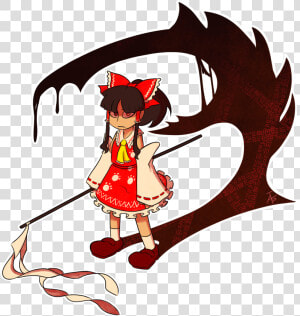 Touhou Wily Beast And Weakest Creature  HD Png Download