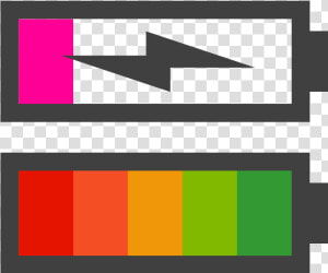 Battery   Low Battery Clipart  HD Png Download