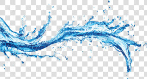 Background Agua Png   Soft And Strong Water  Transparent Png