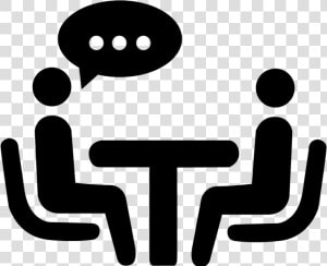 Analysis And Discussion Icon  HD Png Download