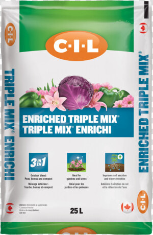 Cil Enriched Triple Mix   Cil Triple Mix  HD Png Download