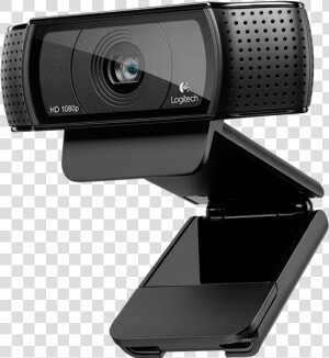 Logitech Webcam Hd Pro C920  HD Png Download