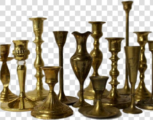 Transparent Candlestick Png   Antique  Png Download