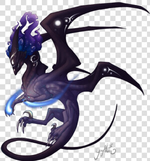 Dragon Of Void   Fairy Tail Oc Outfits Polyvore  HD Png Download