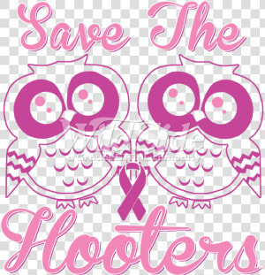 Save The Hooters   Illustration  HD Png Download