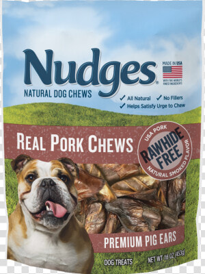Nudges Dog Treats  HD Png Download