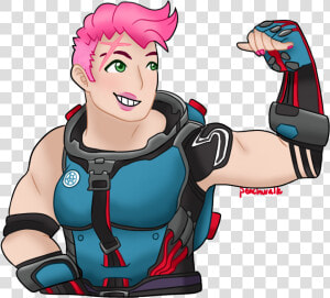 Zarya zarya Art my Love art my Art peachart  also Its   Cartoon  HD Png Download