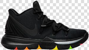 Nike Kyrie 5 Neon Sole  HD Png Download