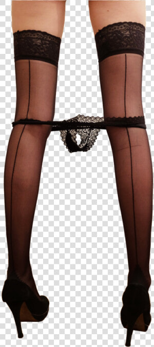 Underwear Sexy Adult   Legs Heels Garters  HD Png Download