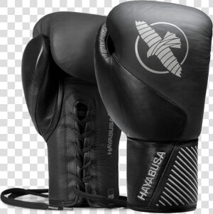 Classic Lace Up Boxing Glove Itemprop Thumbnail   Hayabusa Boxing Gloves Lace Up  HD Png Download