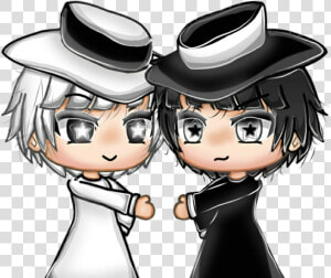 Spy Vs Spy black Spy And White Spy From And Old Cartoon   Cartoon  HD Png Download
