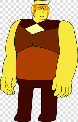 Fan gemsonas Wiki   Steven Universe Characters Topaz  HD Png Download