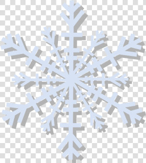 Free Vector Snow Flake Clip Art   White Snowflakes Png Hd  Transparent Png