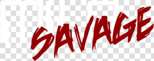 Savage Png Page   Savage Png  Transparent Png