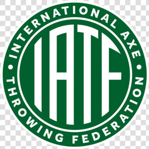 International Axe Throwing Federation  HD Png Download
