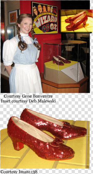 Dorothy From The National Touring Company Of The Wizard   Wizard Of Oz  Judy Garland  Frank Morgan  Ray Bolger   HD Png Download