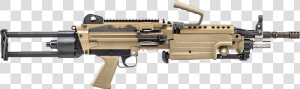 Fn M249 Saw  HD Png Download