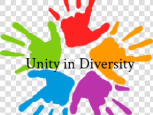 Unique Clipart Unity   Hand In Hand Clipart  HD Png Download