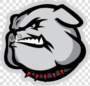 School Logo   Middle College High School Bulldogs  HD Png Download