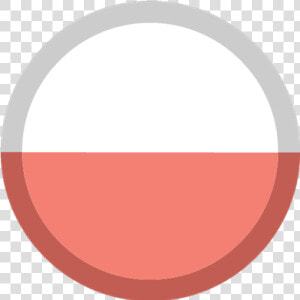 Poland Travel Planner Logo With Striped Outline Of   Circle  HD Png Download