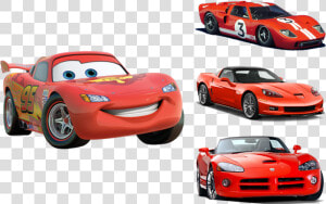 Rayo Okkk   Transparent Disney Cars Png  Png Download