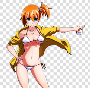 Sexy Misty Png  Transparent Png