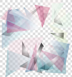 Transparent Abstract Triangle Background Png   Background Abstract  Png Download
