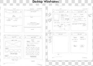 Desktop Wires  HD Png Download