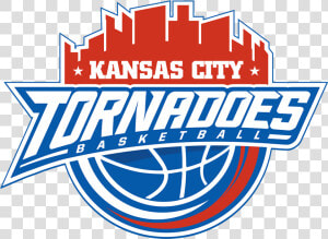 Kansas City Basketball Logos   Png Download   Kansas City Tornadoes Basketball Logo  Transparent Png
