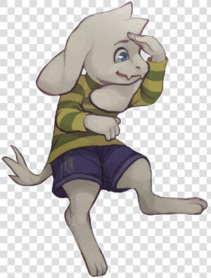 Asriel Weight Gain Undertale   Png Download   Portable Network Graphics  Transparent Png