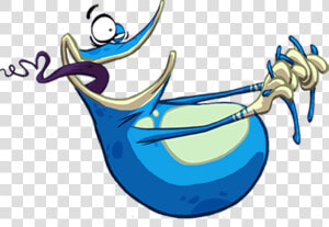 Rayman Globox Png  Transparent Png