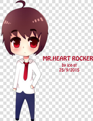 Heart Rocker Png   Png Download   รูป Mr Heart Rocker  Transparent Png
