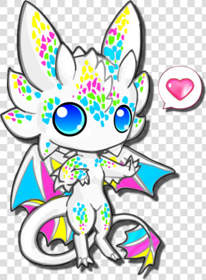 Clipart Chibi     Anime Cute Animals Drawings  HD Png Download