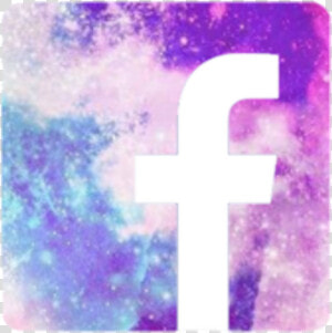  facebook  galaxy  galaxia  facebook  galaxi  galaxia   Facebook Png Logo Galáxia  Transparent Png