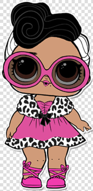 Doll Face Lol Doll  HD Png Download