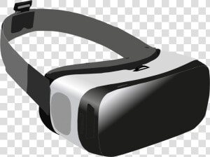 Virtual  Reality  Play  Glasses  Virtual World   Samsung Gear Vr  HD Png Download