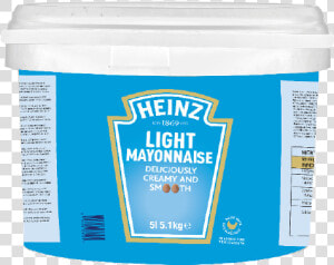 Heinz Light Mayo 5lt  HD Png Download