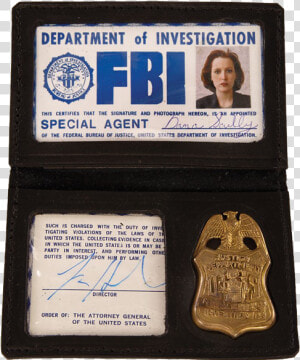Fbi Badge Png  Transparent Png