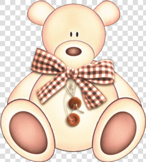 Transparent Embellishment Clipart   Teddy Bear  HD Png Download