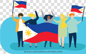 Naturalized Filipino Citizen Clipart  HD Png Download