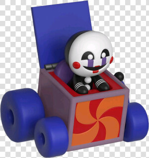 Five Nights At Freddy  39 s Funko Racers  HD Png Download