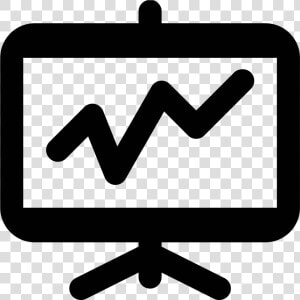 Statistics Icon Free  HD Png Download