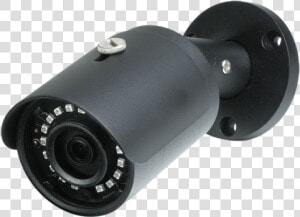 2mp Hdcvi Black Bullet Camera   Bullet Black Camera  HD Png Download