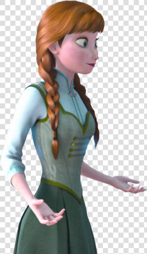 Anna   Anna Frozen Png Hd  Transparent Png