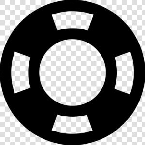 Lifebuoy Png Clipart   Circle  Transparent Png