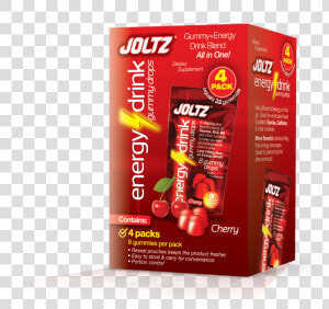 Joltz Muti pak 4ct Mockup   Flyer  HD Png Download